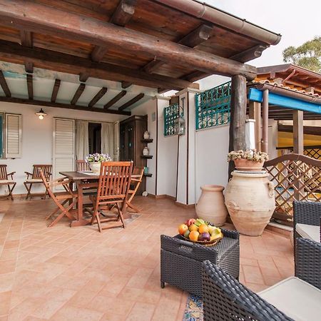Casa Lentischio Villa Cala Gonone Kültér fotó