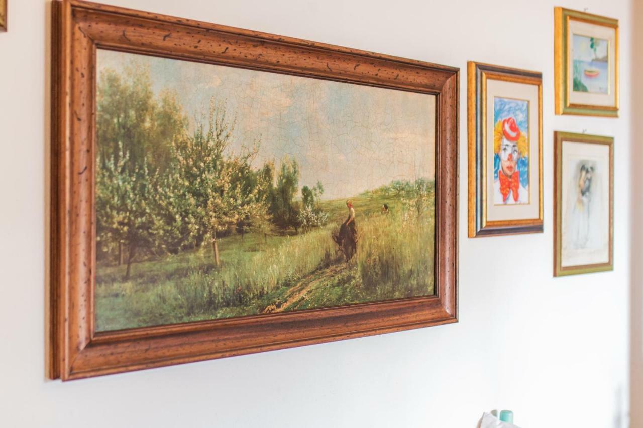 Casa Lentischio Villa Cala Gonone Kültér fotó