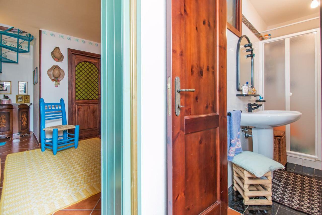 Casa Lentischio Villa Cala Gonone Kültér fotó