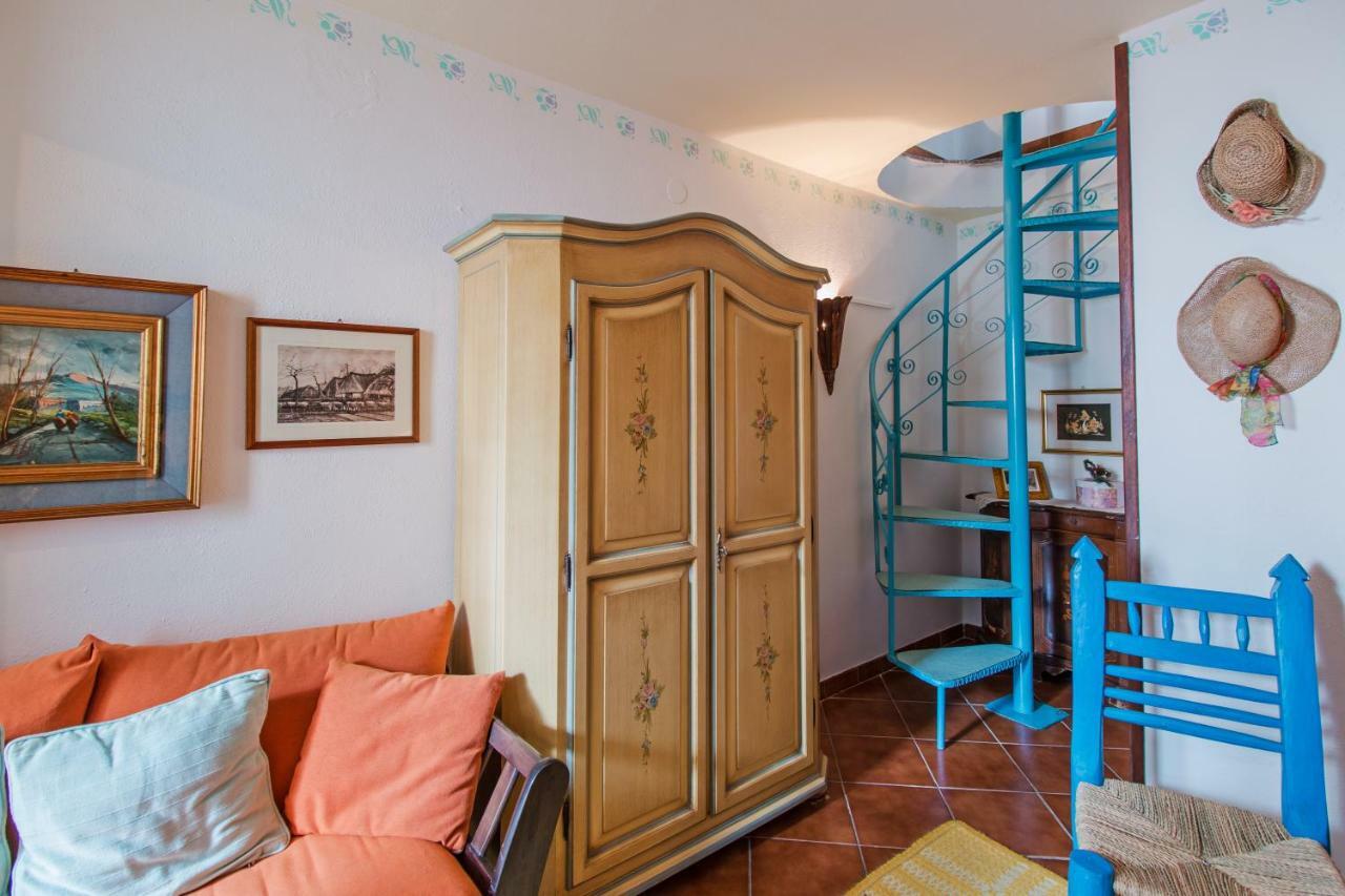 Casa Lentischio Villa Cala Gonone Kültér fotó