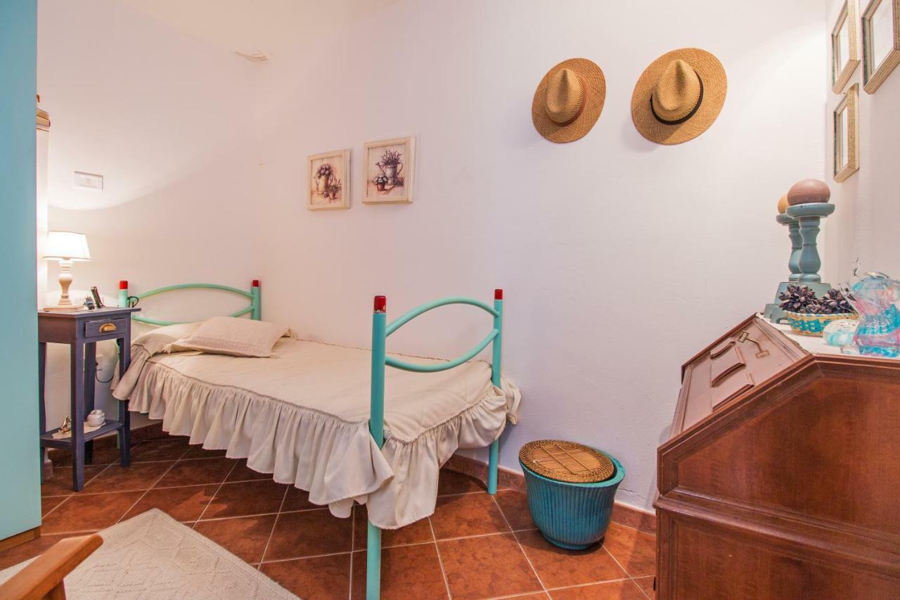 Casa Lentischio Villa Cala Gonone Kültér fotó