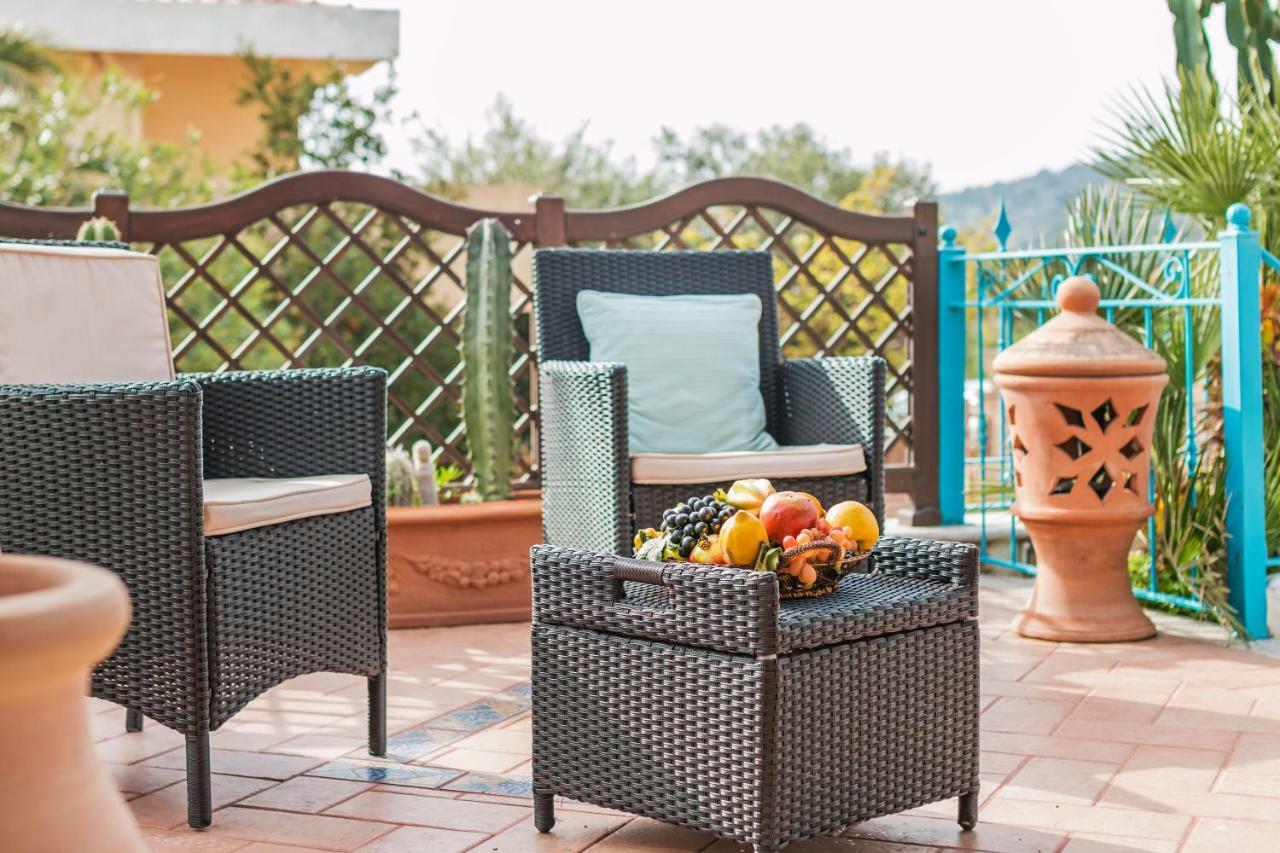 Casa Lentischio Villa Cala Gonone Kültér fotó