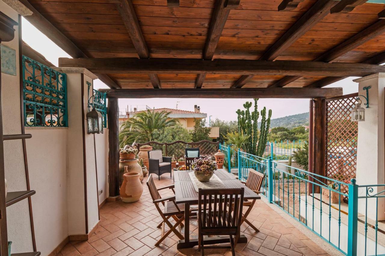 Casa Lentischio Villa Cala Gonone Kültér fotó
