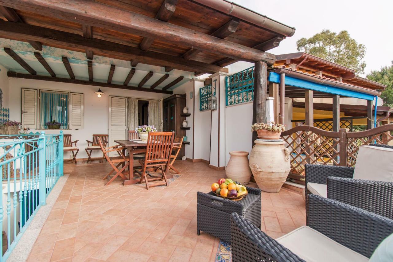 Casa Lentischio Villa Cala Gonone Kültér fotó