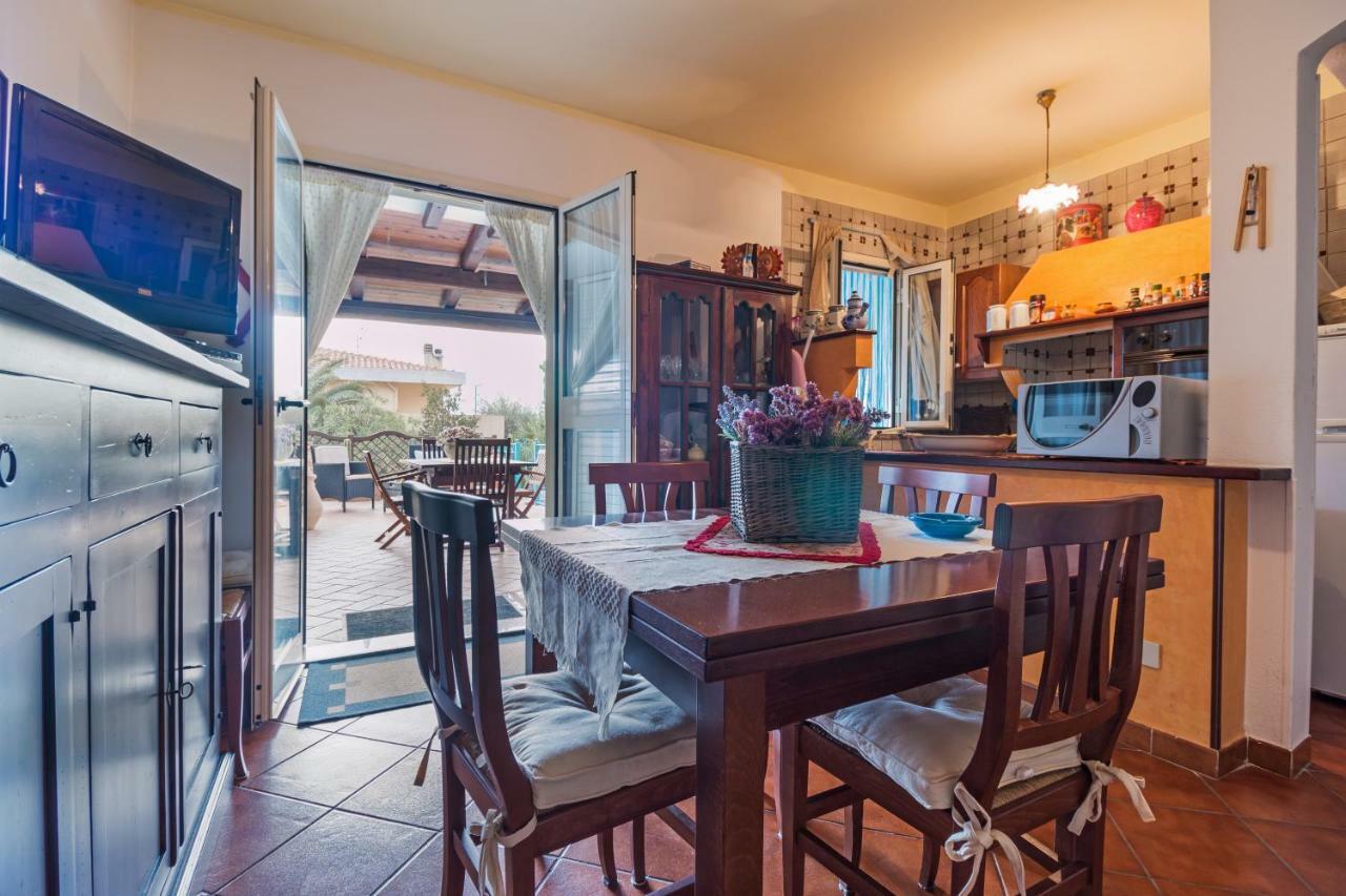Casa Lentischio Villa Cala Gonone Kültér fotó