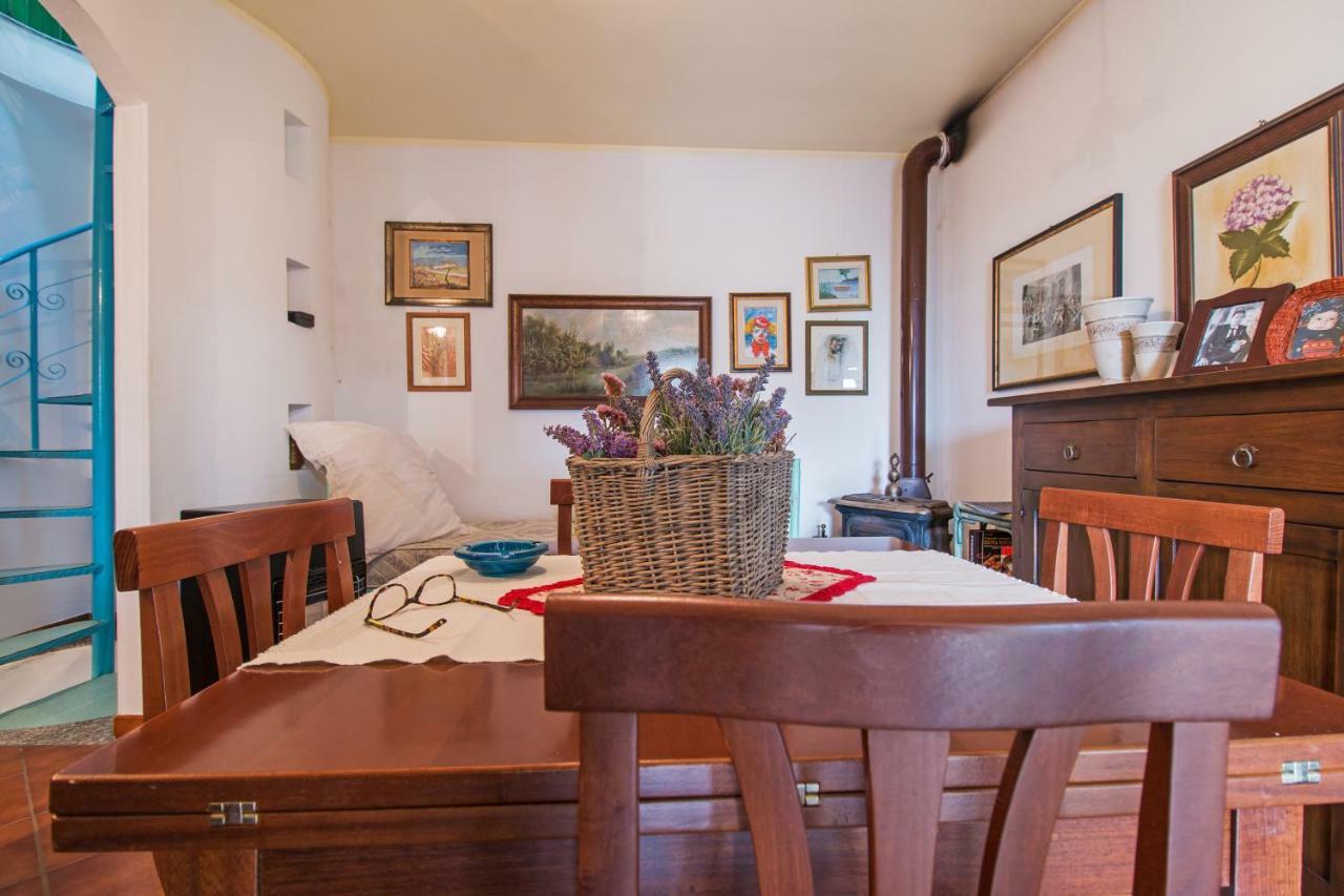 Casa Lentischio Villa Cala Gonone Kültér fotó