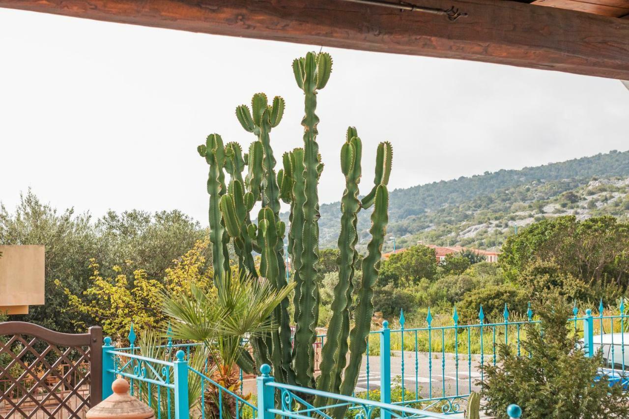 Casa Lentischio Villa Cala Gonone Kültér fotó