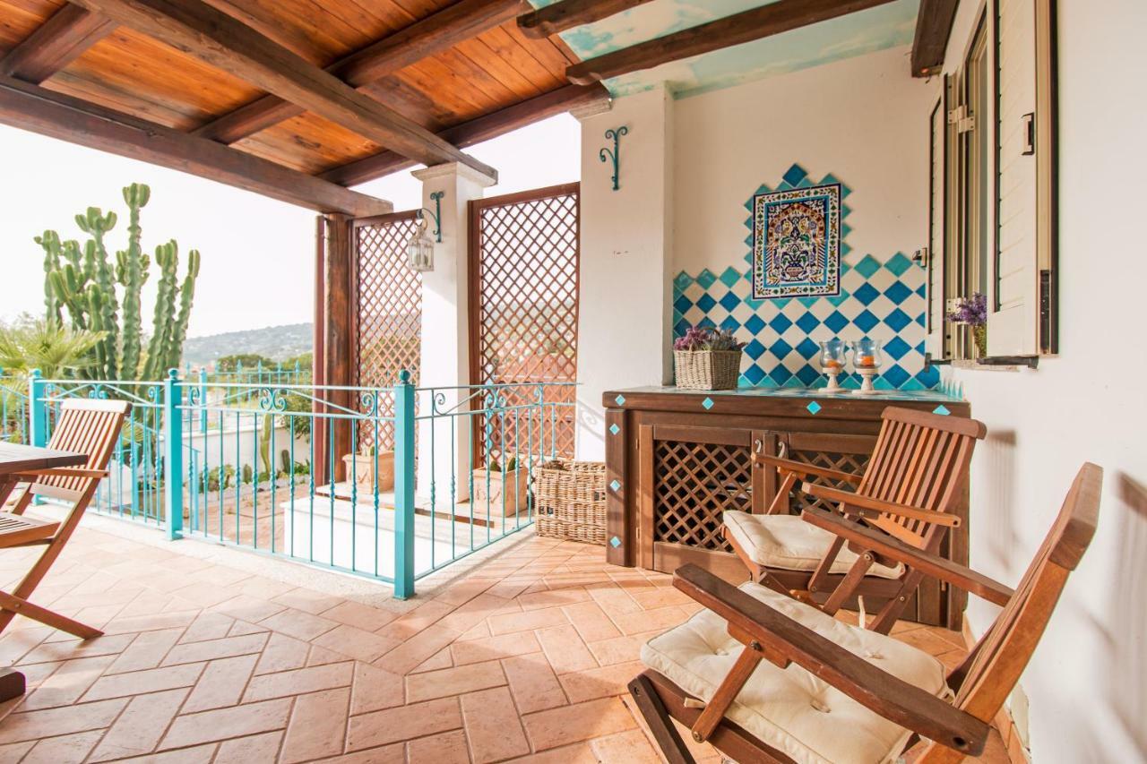 Casa Lentischio Villa Cala Gonone Kültér fotó